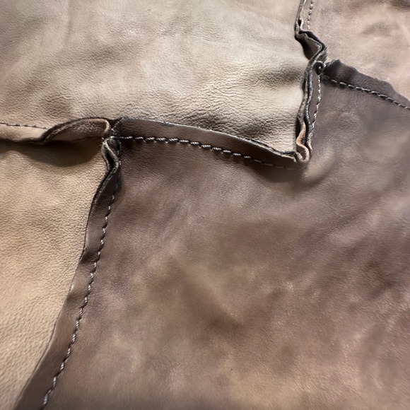 butter soft airstep as98 shopper tote bag A.S.98 - Picture 8 of 15